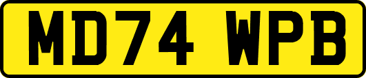 MD74WPB