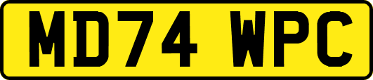 MD74WPC