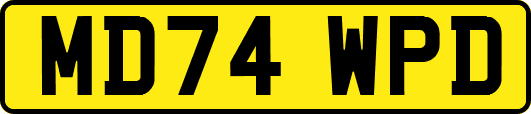 MD74WPD