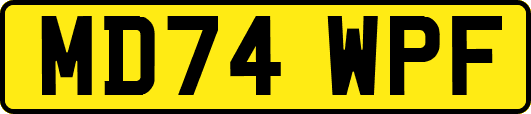 MD74WPF