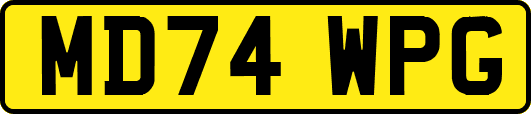 MD74WPG
