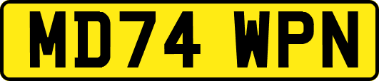 MD74WPN
