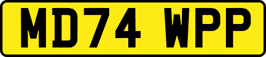MD74WPP