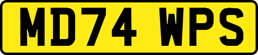 MD74WPS