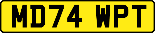 MD74WPT