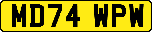 MD74WPW