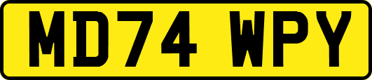 MD74WPY