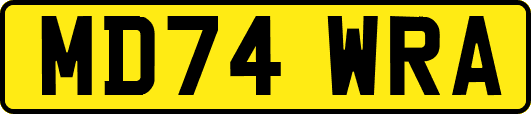 MD74WRA