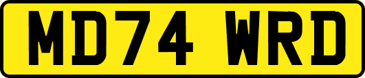 MD74WRD