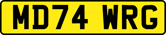 MD74WRG
