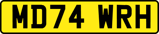 MD74WRH