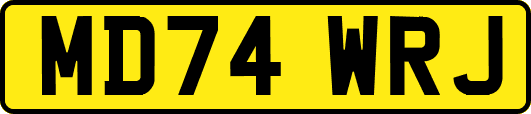 MD74WRJ
