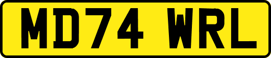 MD74WRL