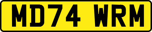 MD74WRM