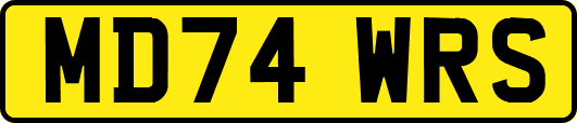 MD74WRS