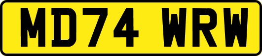 MD74WRW