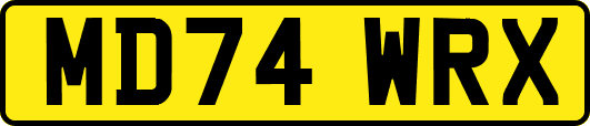 MD74WRX