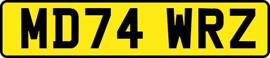 MD74WRZ