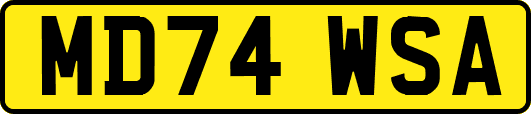 MD74WSA