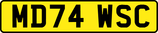 MD74WSC