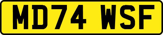 MD74WSF