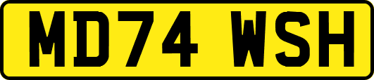 MD74WSH