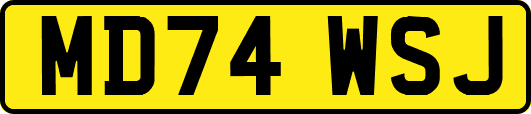 MD74WSJ