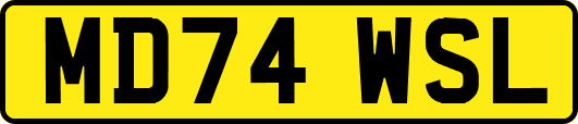 MD74WSL