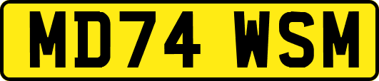 MD74WSM