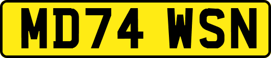 MD74WSN
