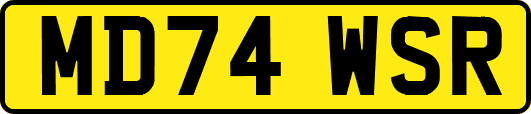 MD74WSR