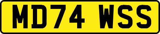 MD74WSS