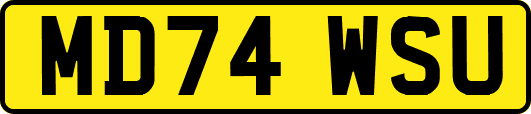 MD74WSU