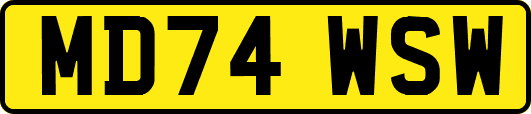 MD74WSW