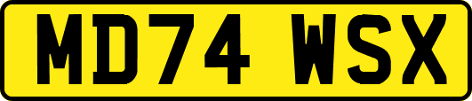 MD74WSX