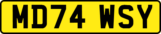 MD74WSY