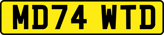 MD74WTD