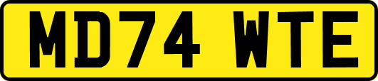 MD74WTE