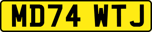 MD74WTJ