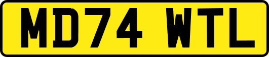 MD74WTL