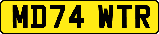 MD74WTR
