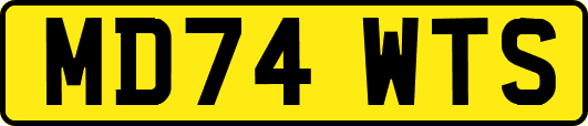 MD74WTS