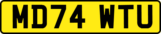 MD74WTU