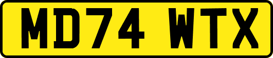 MD74WTX