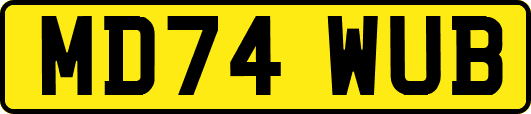 MD74WUB