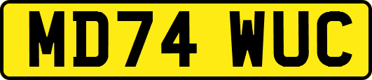 MD74WUC
