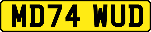 MD74WUD