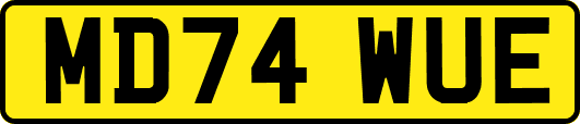 MD74WUE