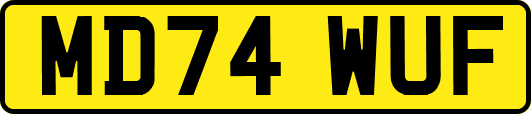 MD74WUF