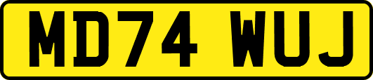 MD74WUJ